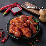 아이엠소스 시카고숯불소스 5kg 삼겹살 찍먹 불맛 매운 양념치킨 디핑 닭꼬치 대용량 : 아이엠소스