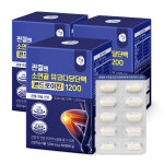 올바른 관절엔 소연골 뮤코다당단백 콘드로이친 1200 60정, 3개 : 올바른 공식스토어