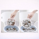 데오큐브캣 세트 / 냄새 끝, 소모품 없음, 고양이쓰레기통 화장실 배변 휴지통 : 데오큐브