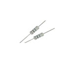 100pcs 3w51R 3W22R 47R 100R 1R 240R 5.1R 5% 탄소 필름 저항 전자기로 전류 제한 퓨즈 : 분당플렉스37