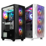 조립PC i5 12400F 16G NVMe512G RTX3050 윈도우11 중고컴퓨터 : 올스타컴