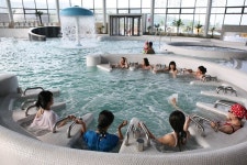 [부산출발] 청양 칠갑타워 전망대 온양온천 국내패키지 1박2일 리무진 버스여행 : 지원여행사