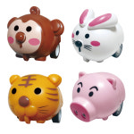 캡슐토이 뽑기 장난감 가챠 인형뽑기 완구 피규어 가-1 애니멀즈 미니카 : 뽑기야놀자