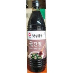 대상 햇살담은 국간장 840g 6개 국요리 : 리니마트야