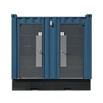 컨테이너 이동식 화장실 3m 초절수 수세식 행사 야외화장실 : 주식회사 케이원.