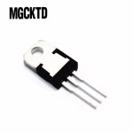 100%  100pcs tip122 트랜지스터 보완 npn 100 v 5a : 분당플렉스37