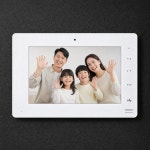 대전 인터폰 비디오폰 월패드 계산동 오투그란데미학 아파트 현대통신 HNT-4105 : 수호지호