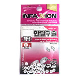 동명 반달 구슬 DMF-307 : 피싱마트21