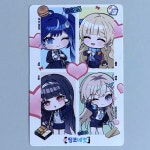 명조 포토카드 [25 띵조네컷] gs25 포카 한정판 굿즈 : 가나바몰