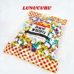 늘푸른 과일맛 종합캔디, 2kg, 1개 : 르느쿠루