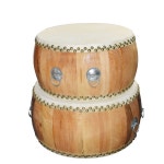 공연 난타 장구 장구북 전통 풍물놀이 큰북 연습용 축제 리듬 He is a size 10 : 꼼꼼스토아