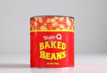 부대찌개 콩 베이크드 식자재 식당 콩 통조림 식당 요리 2.7Kg 3+3 : 모두쇼핑v