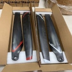 Agras XAG P150 60 인치 기존 프로펠러 블레이드 CW/CCW 키트 부품 농업용 드론 액세서리 14-007-00166/165 : 마켓노바98