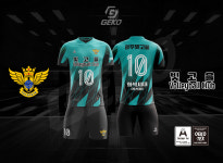 광주배구유니폼제작 빛고을 VC : GEKO SPORTS