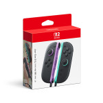 닌텐도 스위치2 조이콘2 LR 세트 정품 조이스틱 컨트롤러 : 컴투스토어