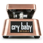 Jim Dunlop (짐단롭) Cry Baby GCJ95 게리 클락 시그니처 와우 : CROSS THE SEA
