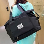 여행용 보스턴백 접이식 캐리어 보조가방 폴딩 트래블백 짐 확장 출장 : 더모이라