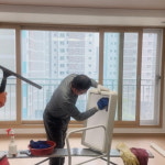 김해 구산 이진 캐스빌 아파트 입주 청소 업체 용역 대행 이사 거주 집 준공 상가 : 삐까뻔쩍 청소업체