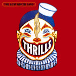 (미국초반/LP) 로스트 곤조 밴드 The Lost Gonzo Band - Thrills (EX+/NM) : 33rpm