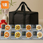 카편식 선물세트 1호 파스타스 쉐프 냉동 파스타 : 카페이노스주식회사