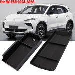 MG ES5 EV 2024 차량 수납함 암레스트 센터 콘솔 하단 트레이 액세서리 정리함 : DILL