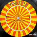 Bud Piowell Trio - Roost RLP 412 : 모노로그 뮤직바이닐
