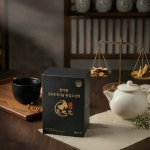 천지원 프리미엄 흑염소 진액 액기스 흑염소즙 90ml : 오성그린팜