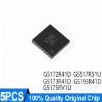 (5개) G5172R41D G5172 G5175RV1U QFN  칩 : 글로벌피크13