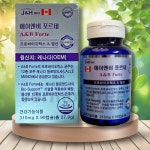 J&H BIO 에이엔비포르테 프로바이오틱스 유산균 : 버몬트리