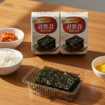 온천지 광천 도시락김 5g 16개입, 1개 : 더 수피야