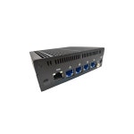 산업용 미니PC J6412 240G/8G 4LAN HBFBZ10 팬리스 임베디드PC 경량 : iPico 아이피코