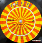 Bud Piowell Trio - Roost RLP 412 : 모노로그 뮤직바이닐