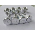 WANTONE 레이싱 앞바퀴 스터드 # 90113-SM1-005 및 러그 너트 90304-SC2-000 2014-2024 혼다 파이오니어 500 520 700 1000 UTV, : shipnow