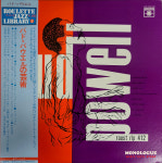 Bud Piowell Trio - Roost RLP 412 : 모노로그 뮤직바이닐