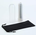 Fujisho 휴대용 비데 전동식 방수 AAA 배터리 2개 사용 F9469 : M2Trading