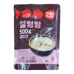 식자재왕 상온탕 설렁탕 500g x 20개 : 식자재왕