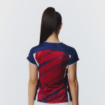 빅터 배드민턴의류 BLAZE HORSE 여성 티셔츠 (VT26AGW012F) : 빅터용인점