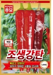 아시아종묘 조생강탄 1200립 : 도시농사왕