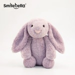 바쉬풀 스트링 사자 ally 국민애착인형 자이언트 40cm 67cm 젤리캣빅버니 퍼플토끼 버니 영국 젤리캣 퍼플토끼 스트링  40cm : Jawwoo