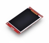TFT LCD ILI9341 2.8인치(터치기능없음) : 에듀파츠