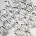 곰돌이 투명 무각 키캡 EAO 프로파일 1u 귀여운 포인트 PC : ASDF 키캡