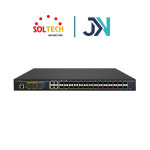 솔텍 SFC4100AB TP 4포트 1G SFP 16포트 4Combo + 2.5G SFP 8포트 10G SFP+ 4포트 L2 광스위치허브 : 제이엔JN