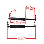 오리지널 전지형 차량 화물함 가스 스프링 부품, 히순500 700UTV 호환 P115000727000000 73380-115-0000 : Victoria Store