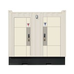 컨테이너 이동식 화장실 3m 초절수 수세식 행사 야외화장실 : 주식회사 케이원.