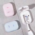 오아 클린이퓨어pro 칫솔살균기 바람 건조 히팅 휴대용 살균기 건조기 : 오아스토어