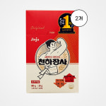 [진주햄] 천하장사 오리지널 소시지 980g, 2개 : 마당몰24