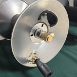 150피트45미터 고압 세척기 호스 릴 드럼 5000 PSI 자동차 및 산업용 새 제품 : 유진종합상사22