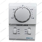 AC801B HVAC 온도 조절기 - 3단 기계식 11301730 호환 : 유진종합상사22