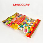 늘푸른 디저트종합 과일캔디, 800g, 8개 : 르느쿠루