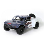 고속 VRX 레이싱 키트 RH1045SC 110 체중계 4WD 전기 RC 트럭 전자 제품 없는 용 라디오 제어 장난감 : 루카스낸시1